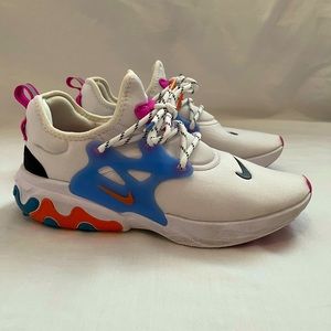 Nike Presto React Mens 9/Womens 10.5